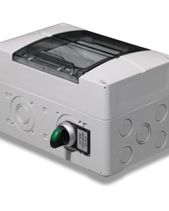 Control unit for soaking system type II